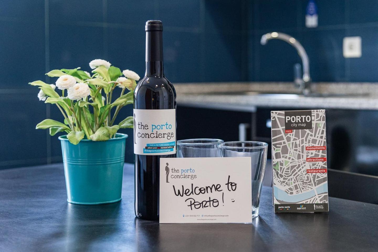 Guestready - Spacious Stay In Porto City Centre Екстериор снимка